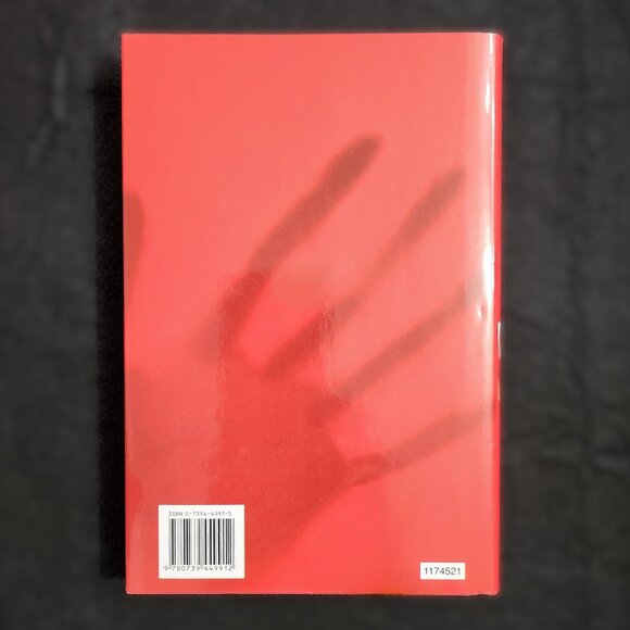 With Red Hands Book by Stephan  Woodworth - Picture 2 of 4